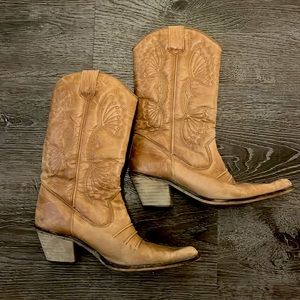 Cowgirl boots